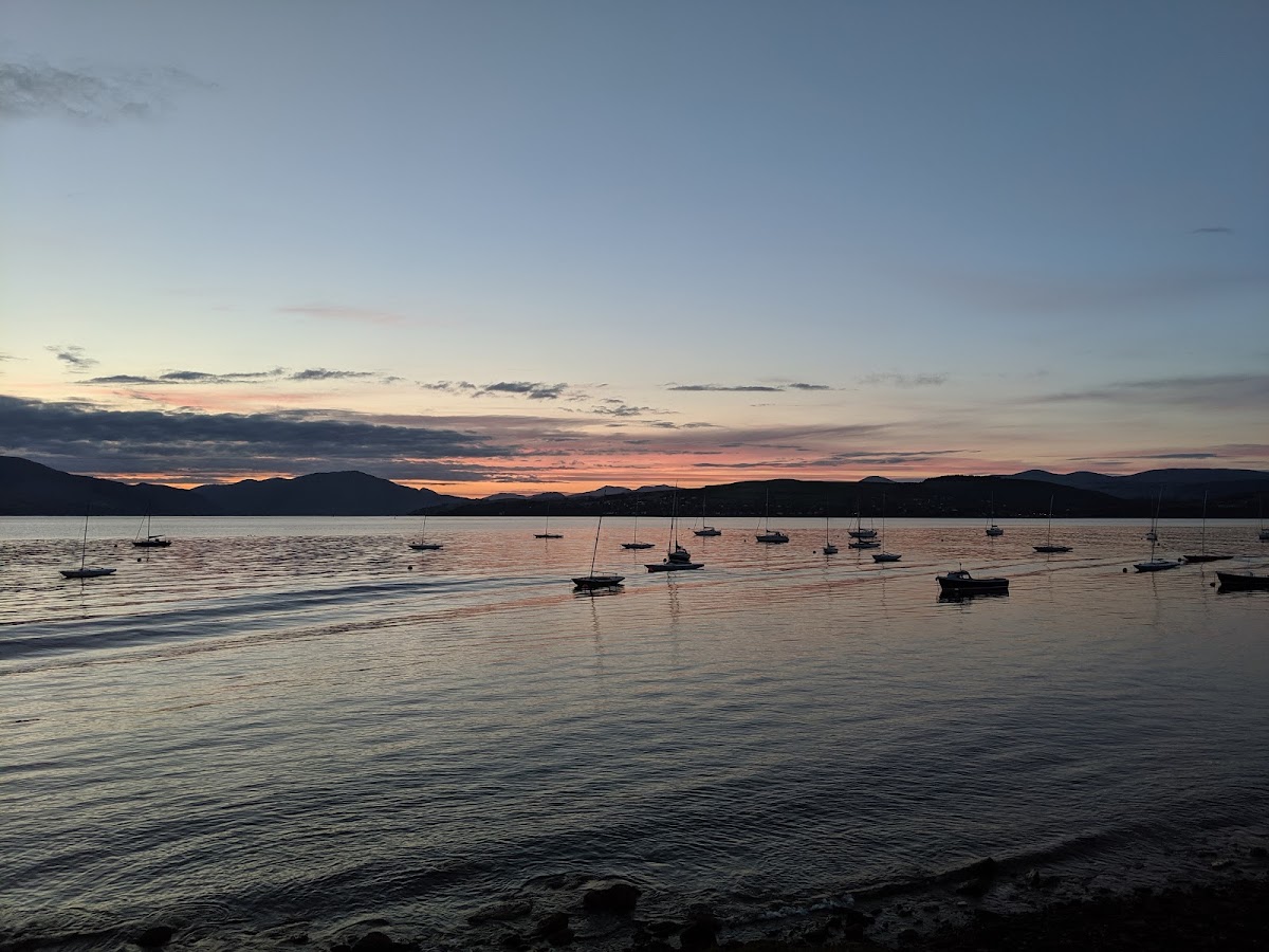 Royal Gourock Yacht Club photo