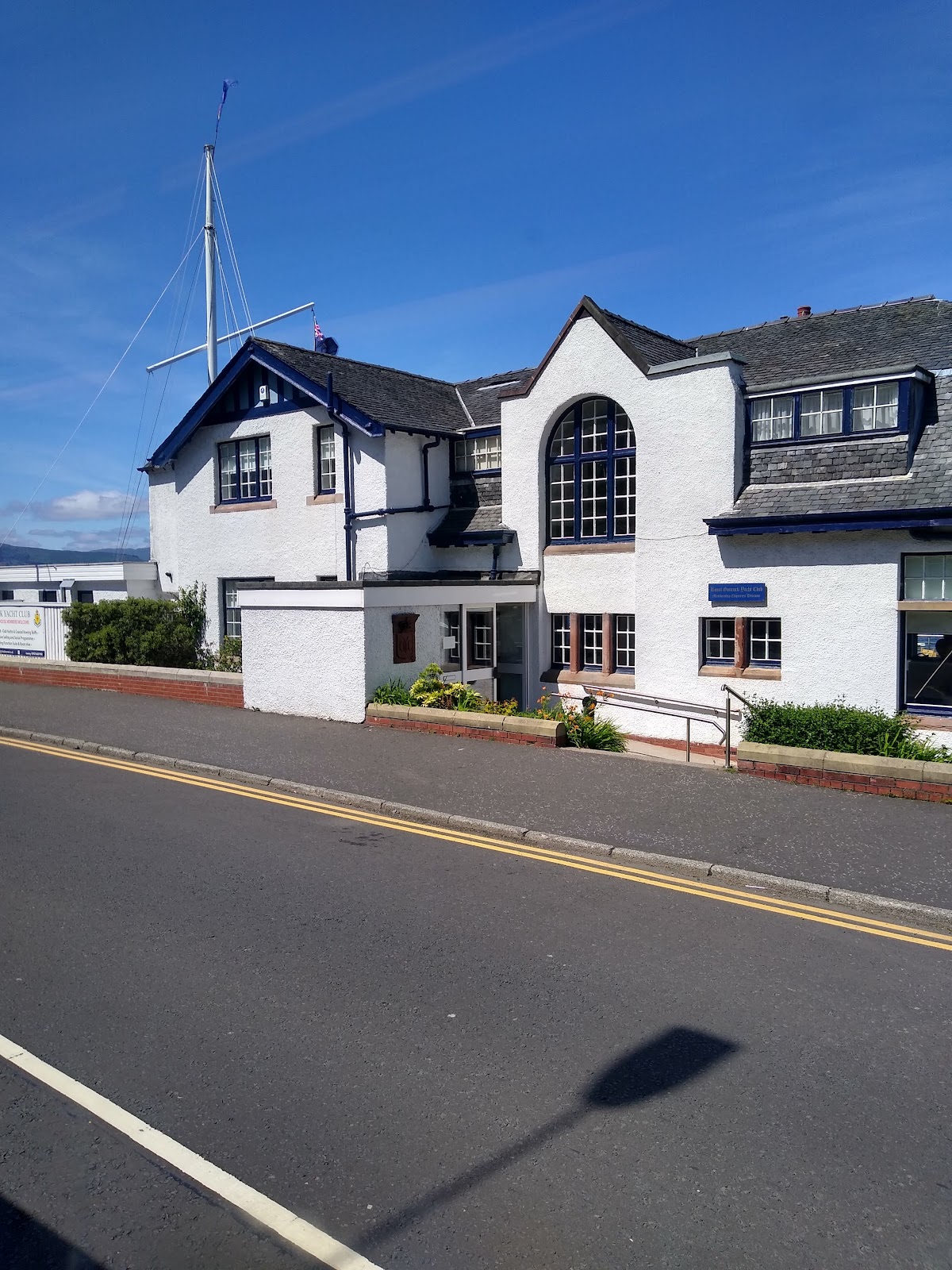 Royal Gourock Yacht Club photo