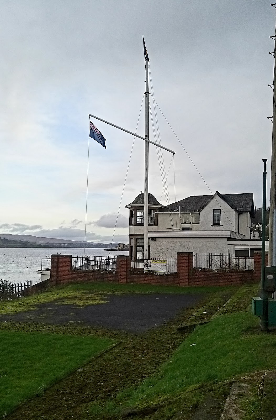 Royal Gourock Yacht Club photo