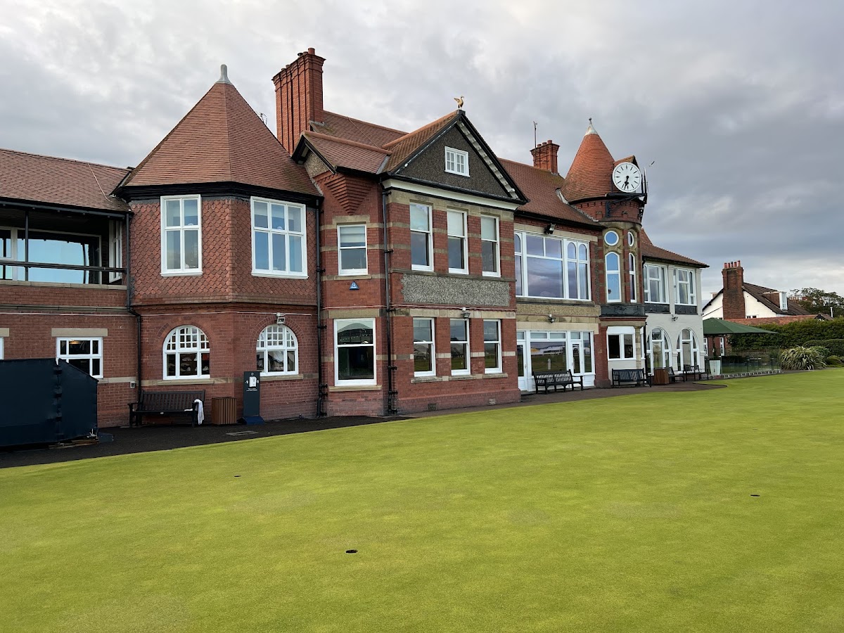 Royal Liverpool Golf Club photo