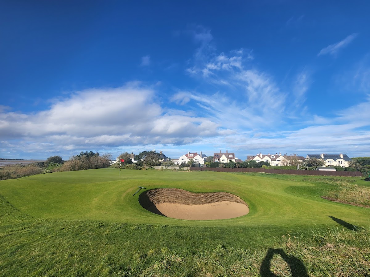 Royal Liverpool Golf Club photo