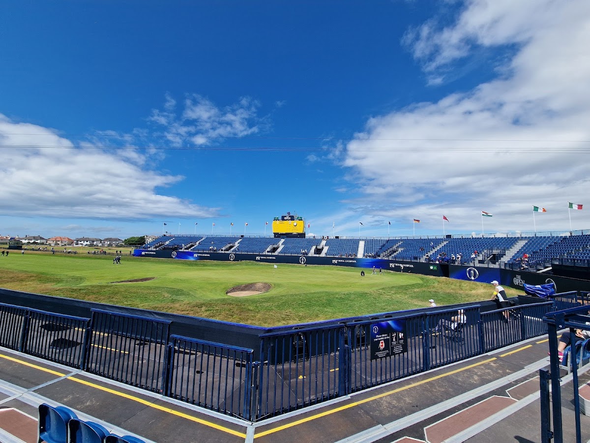 Royal Liverpool Golf Club photo