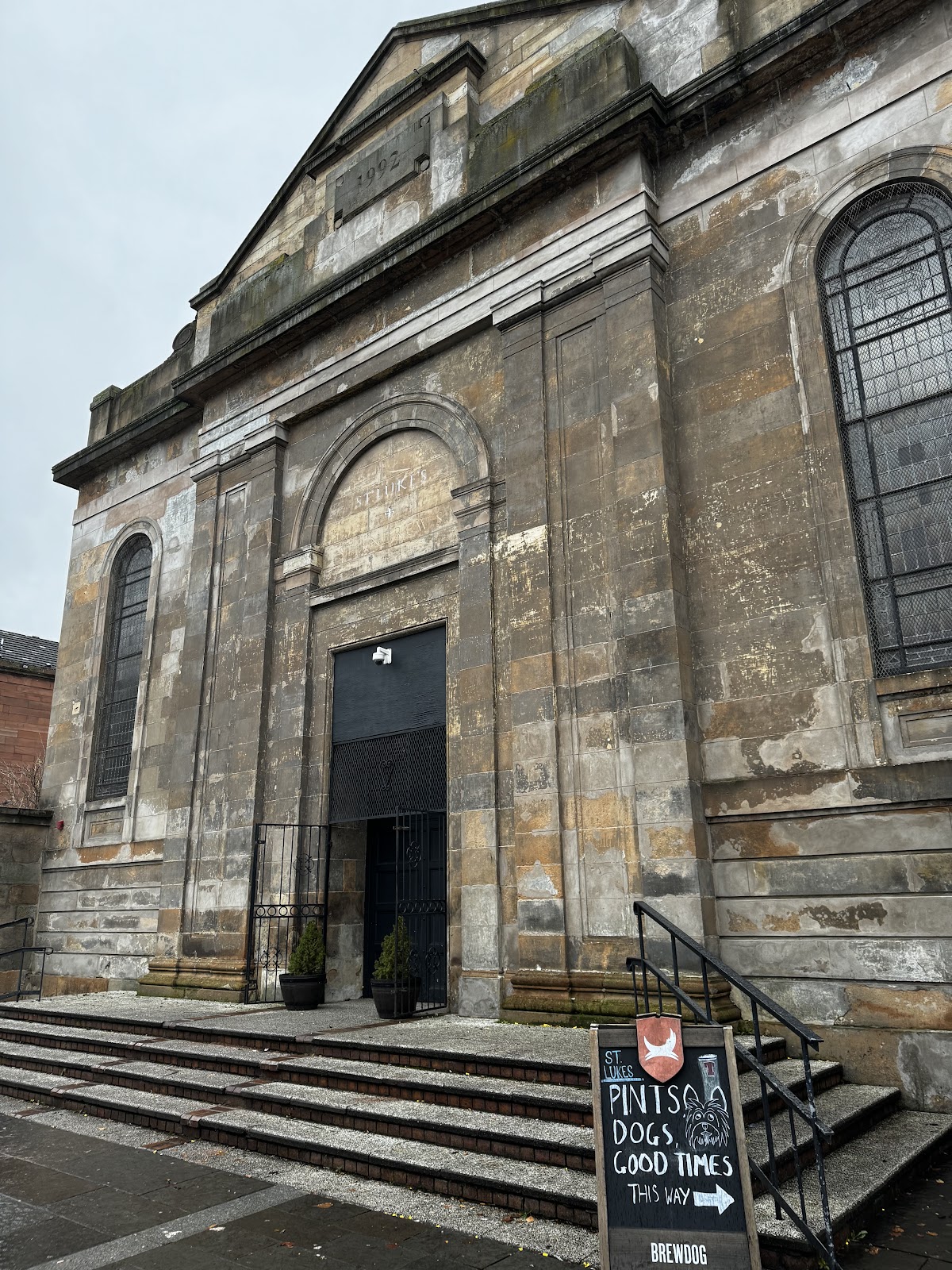 Saint Luke's photo