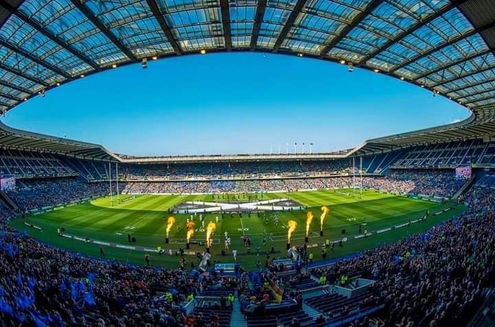 Scottish Gas Murrayfield photo