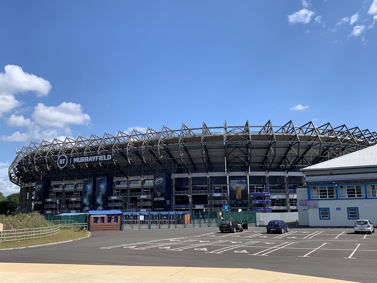 Scottish Gas Murrayfield photo