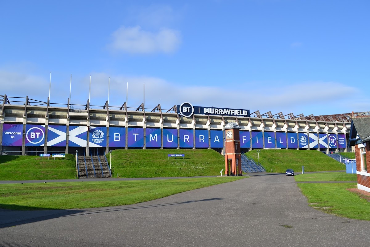 Scottish Gas Murrayfield photo