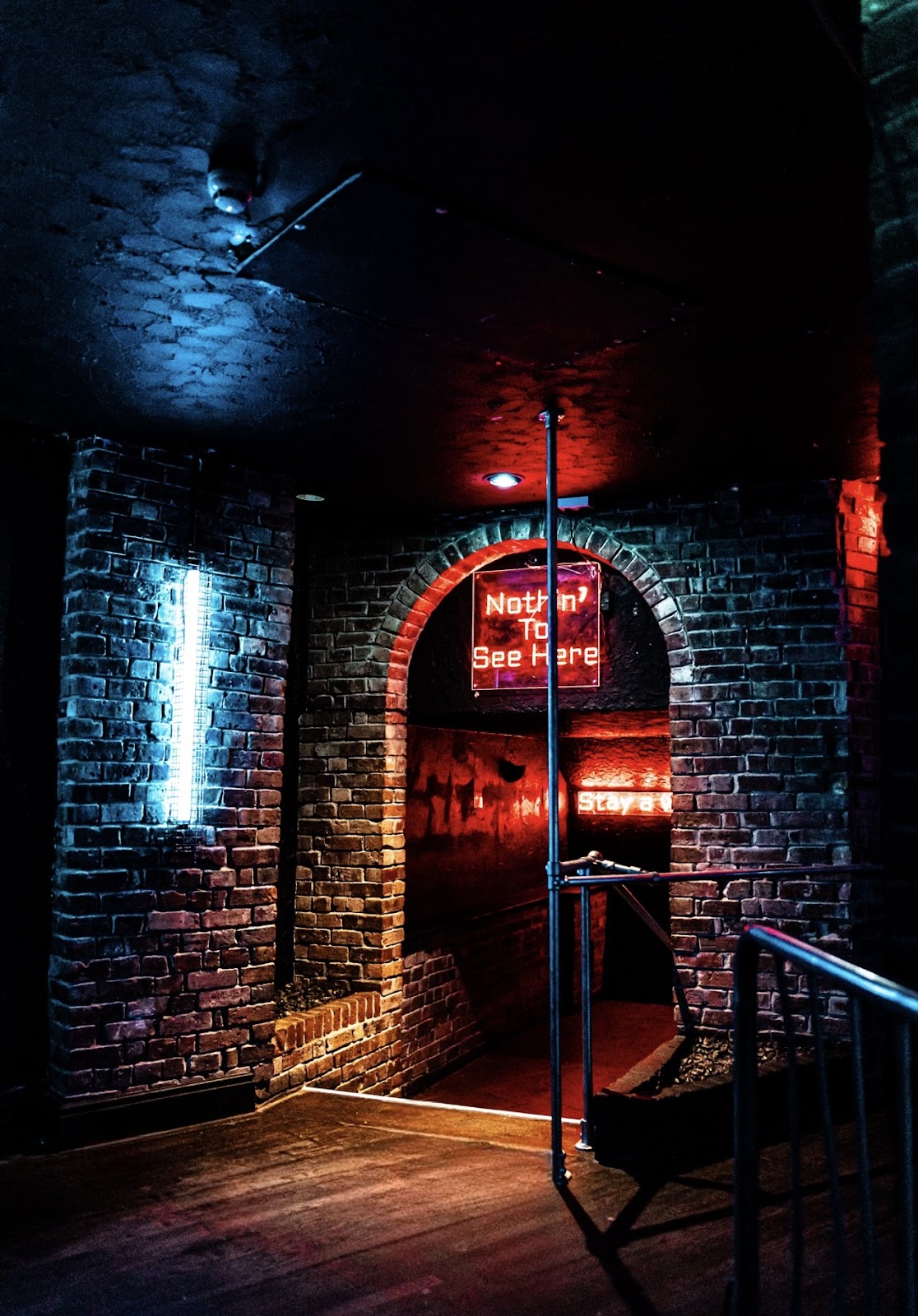 Secret Vault Nottingham photo