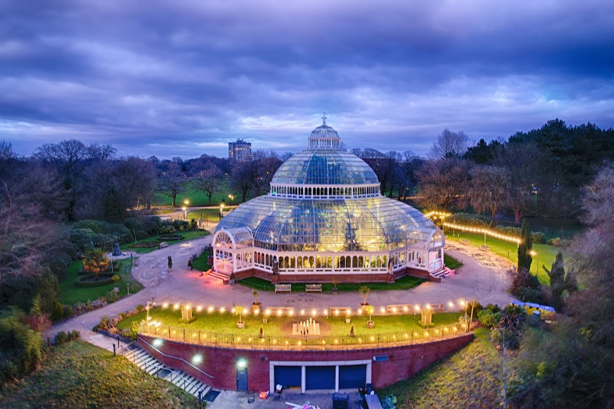 Sefton Park photo