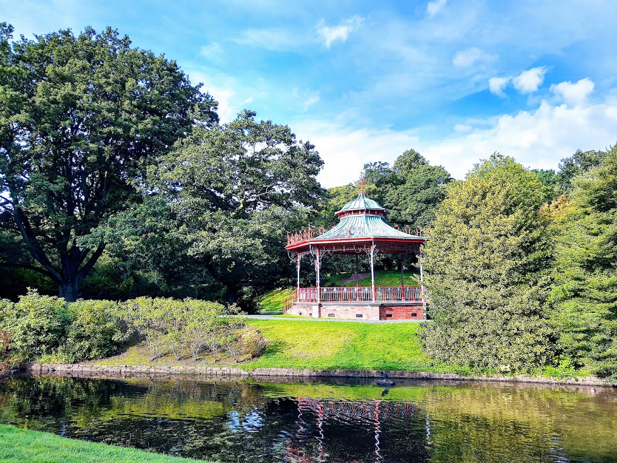 Sefton Park photo