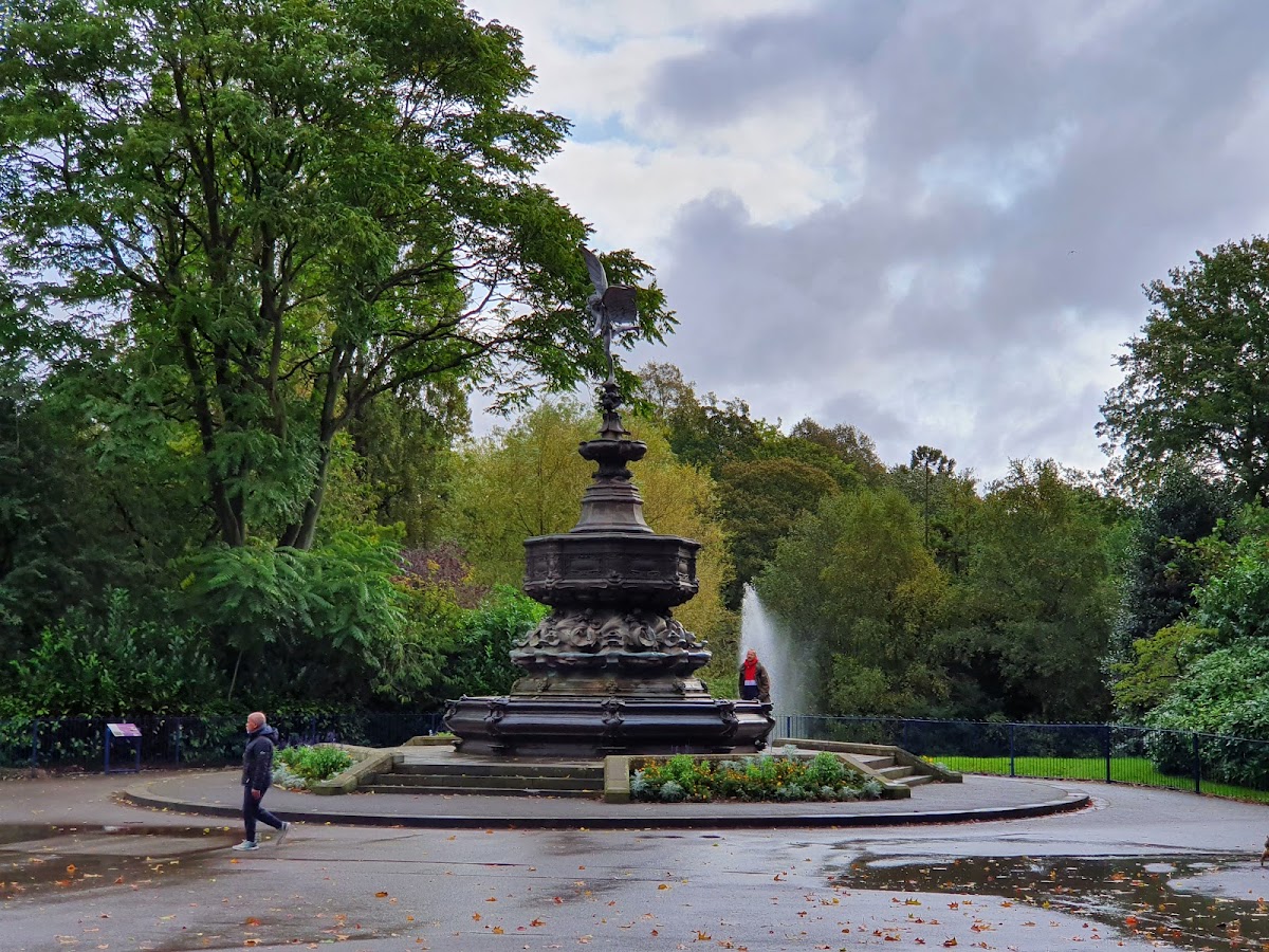 Sefton Park photo