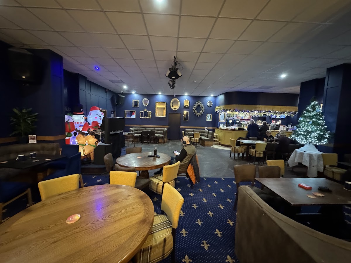 Severn's Club photo