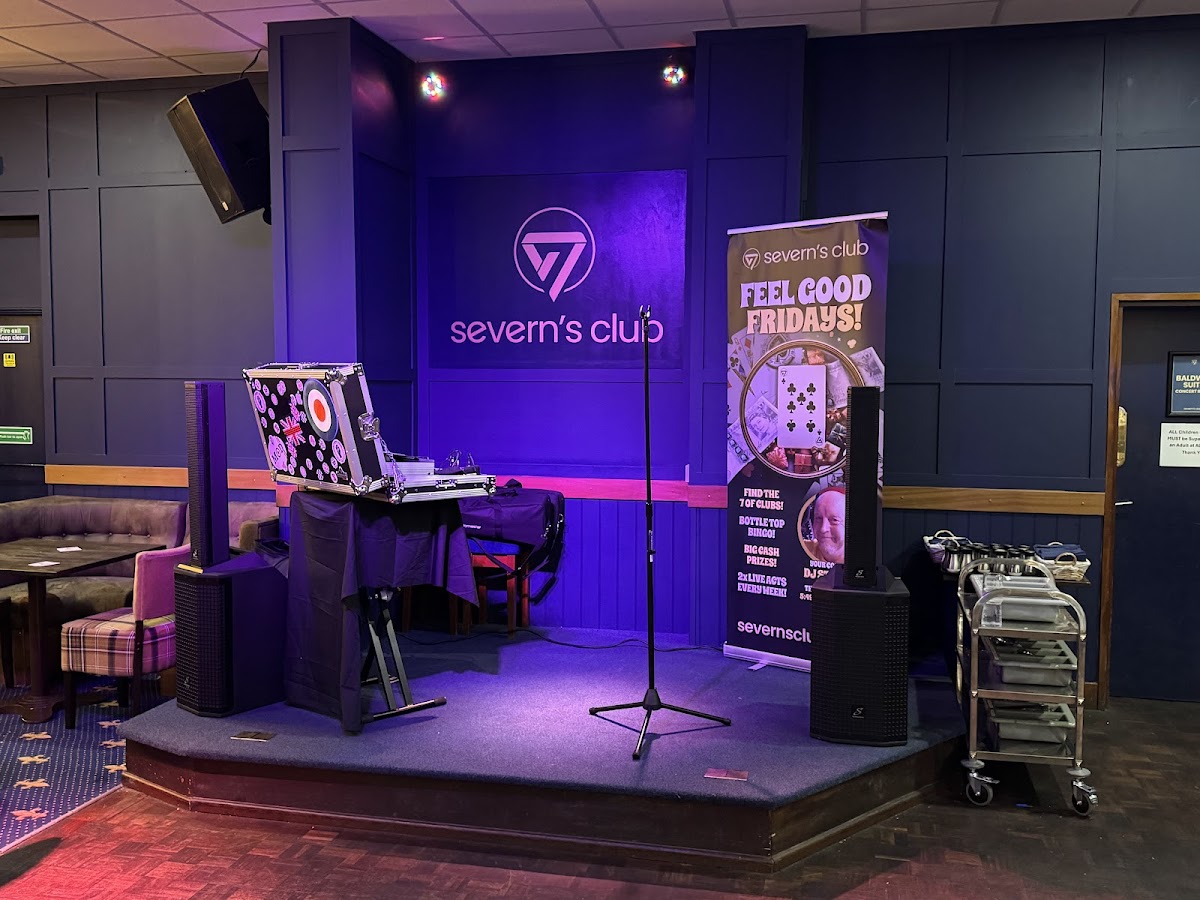 Severn's Club photo