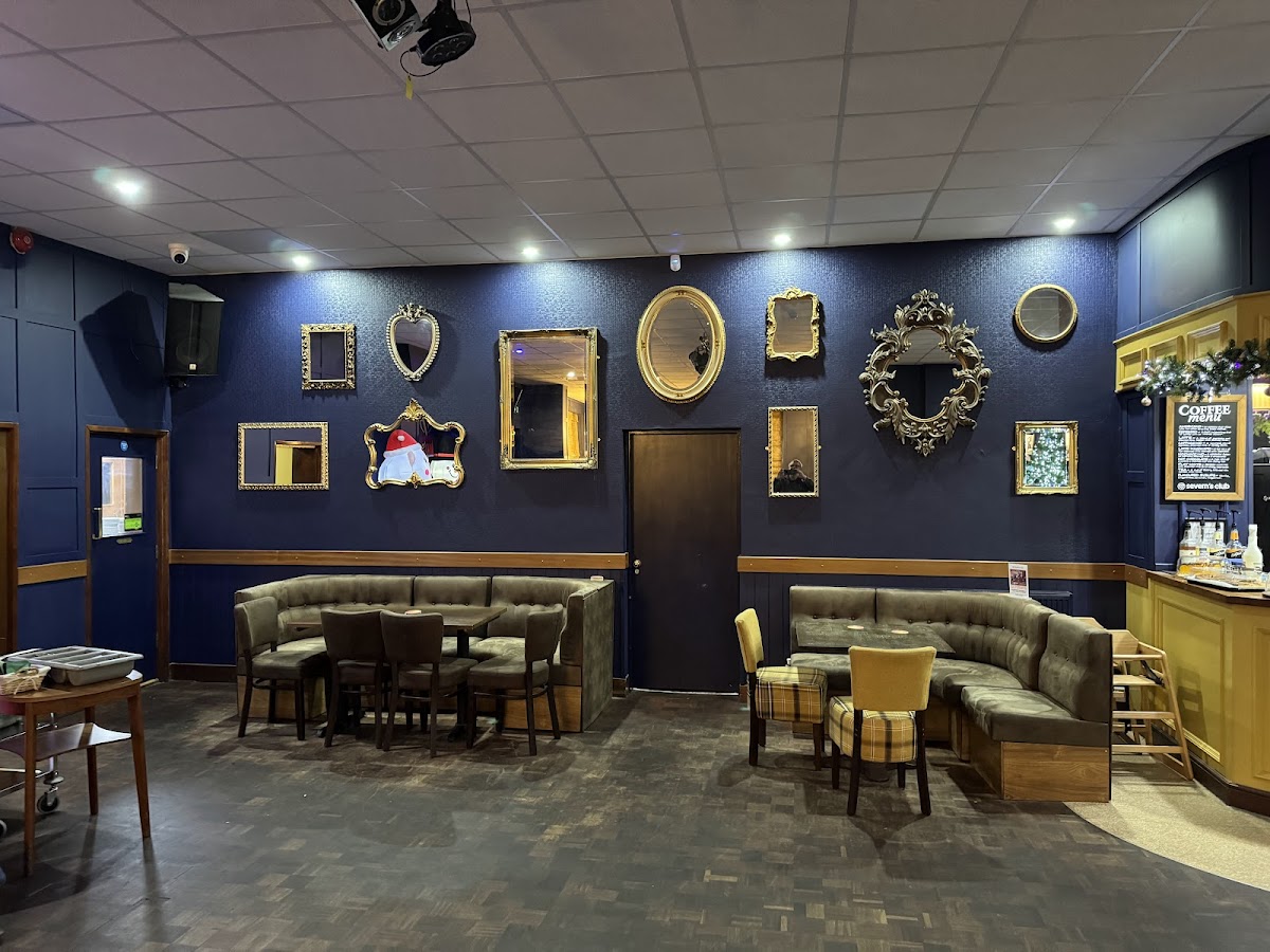 Severn's Club photo