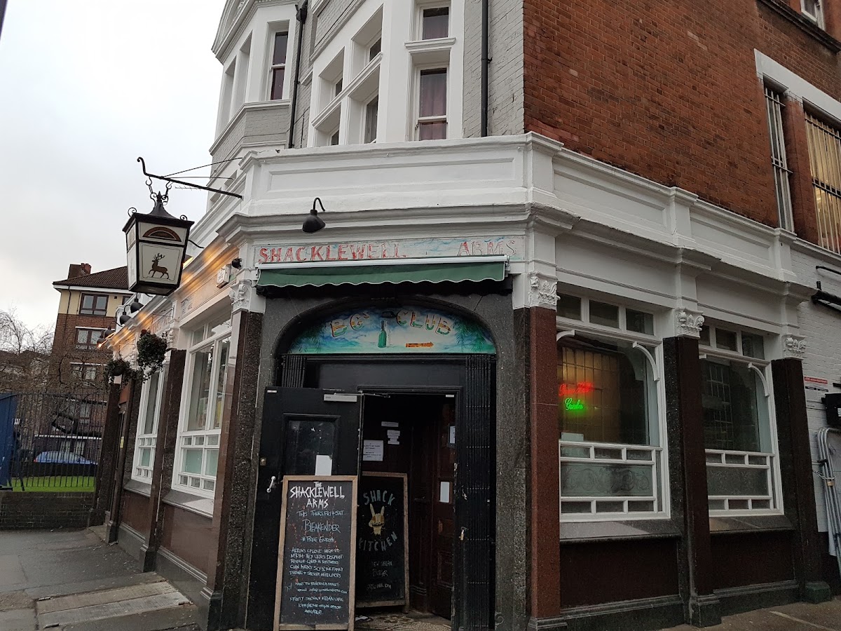 Shacklewell Arms photo
