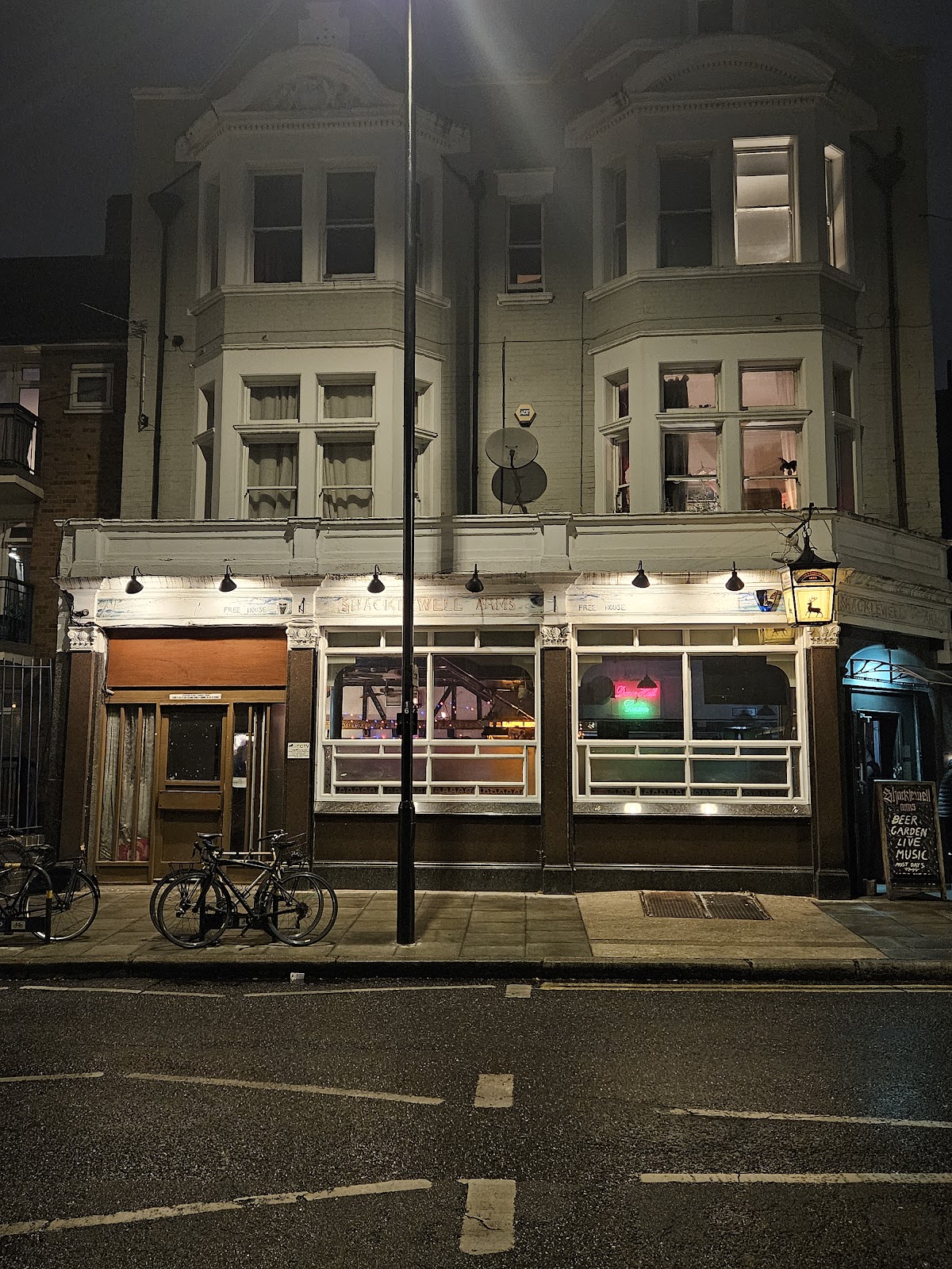 Shacklewell Arms photo
