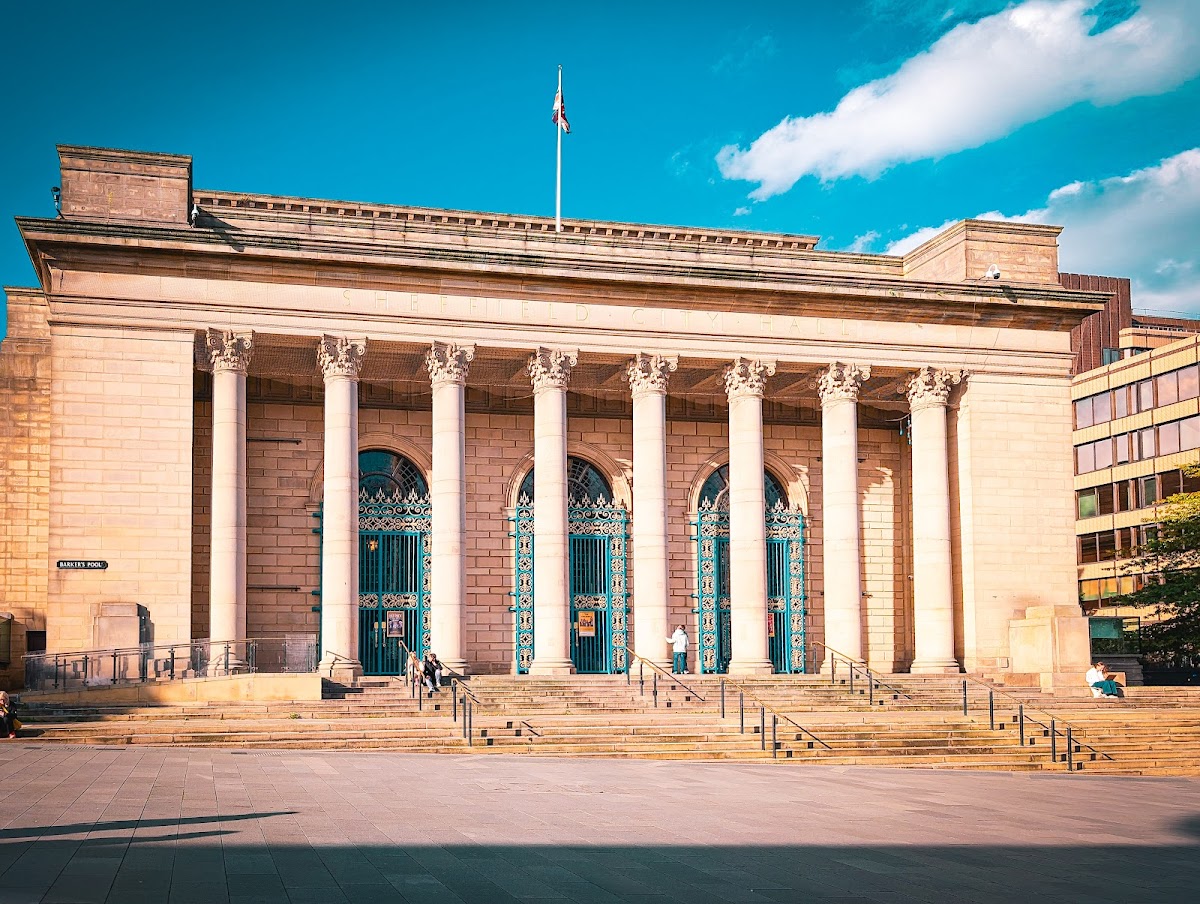 Sheffield City Hall Memorial Hall photo