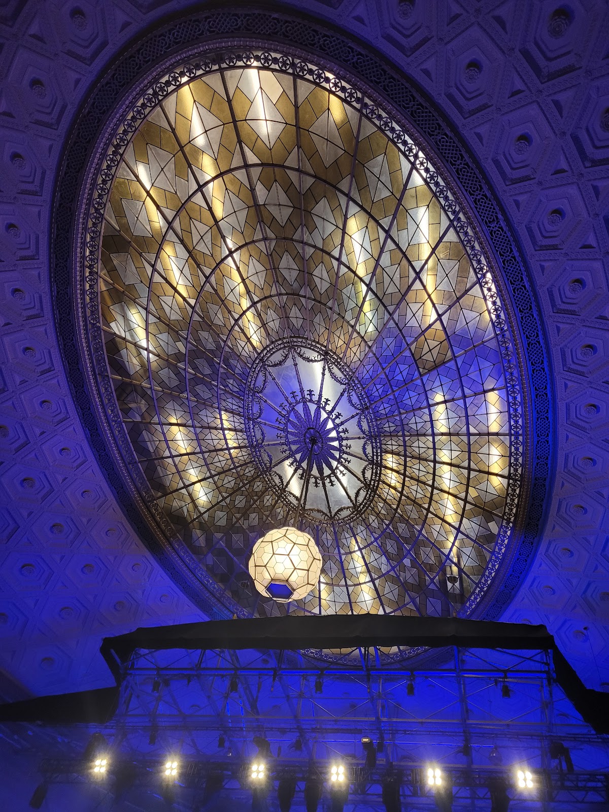 Sheffield City Hall Memorial Hall photo