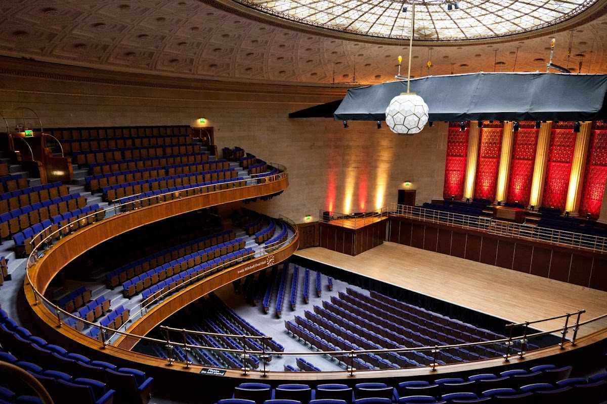 Sheffield City Hall Memorial Hall photo