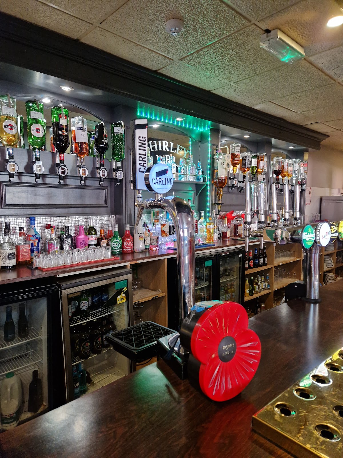 Shirley British Legion photo