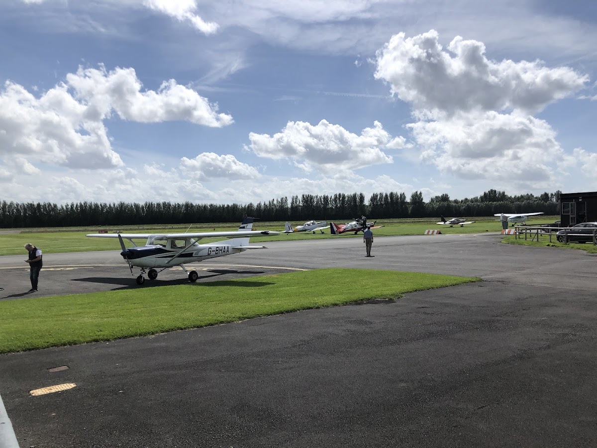 Shobdon Airfield EGBS photo