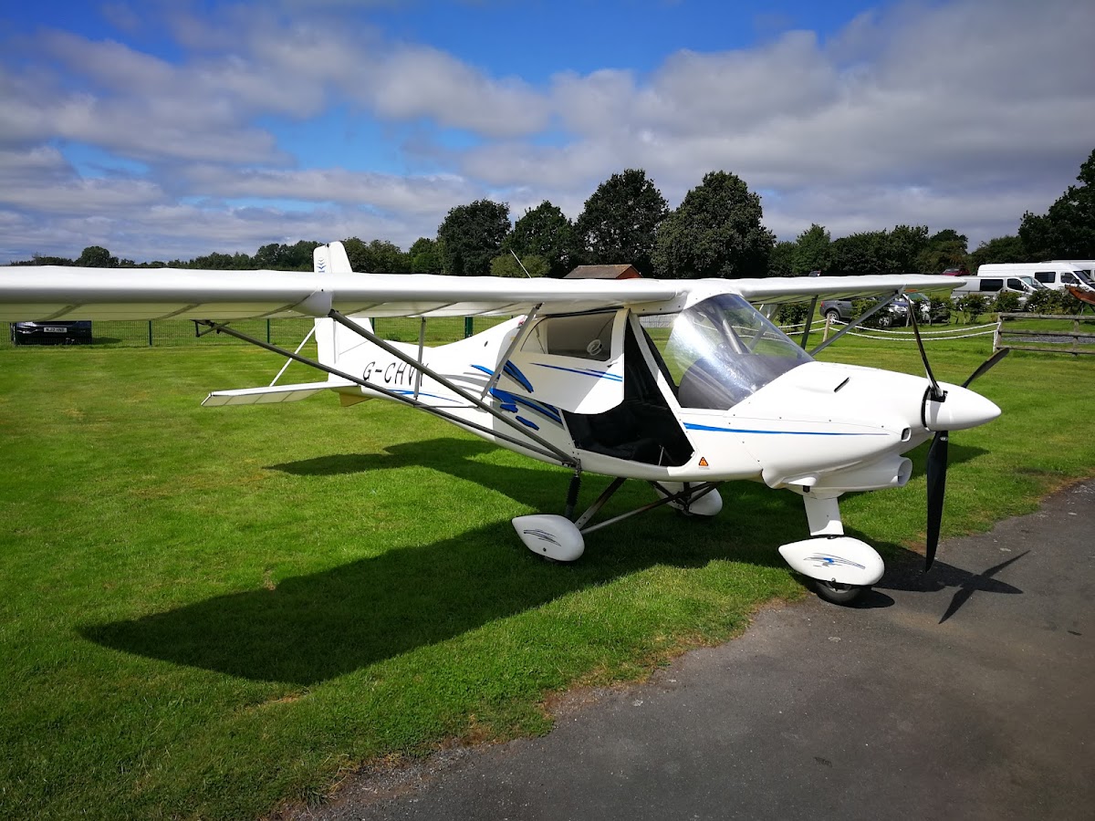 Shobdon Airfield EGBS photo