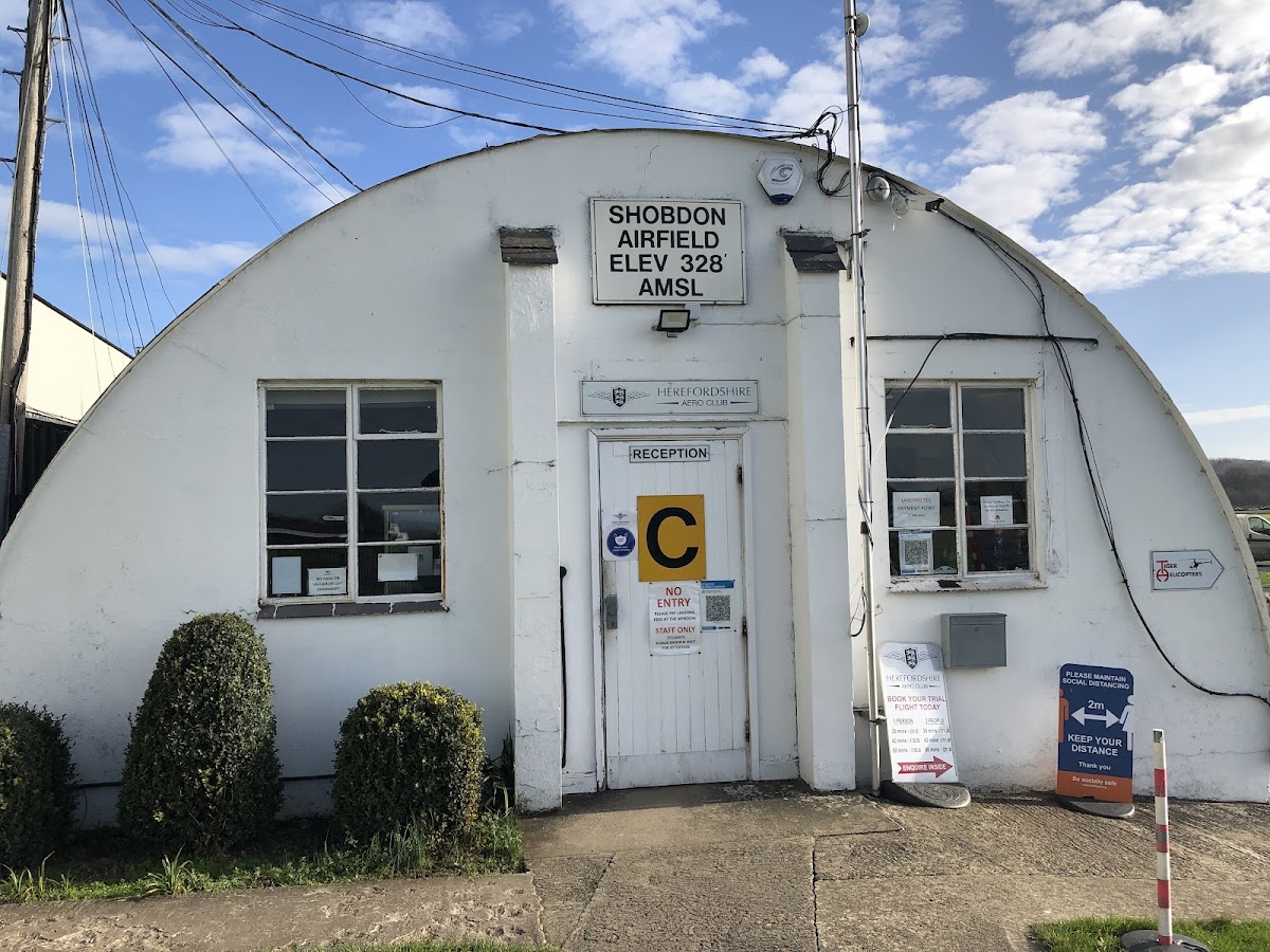 Shobdon Airfield EGBS photo