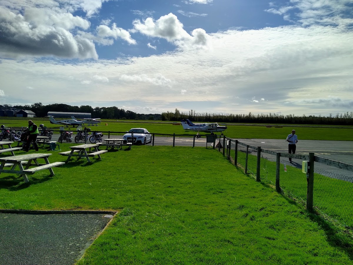 Shobdon Airfield EGBS photo