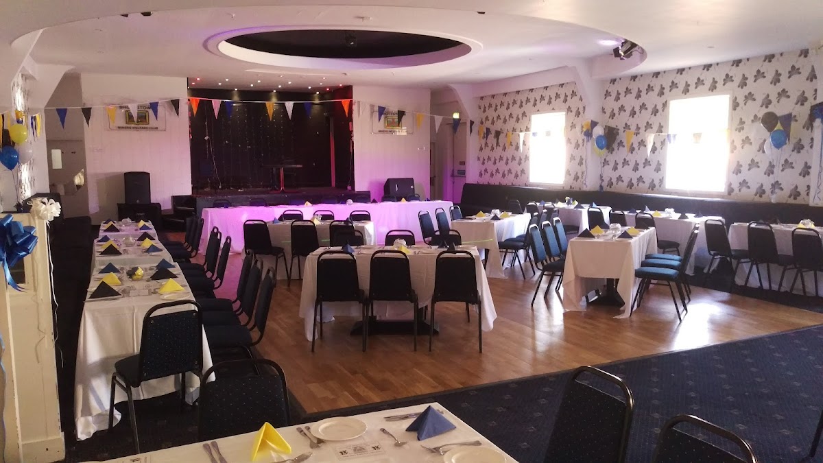 Shottstown Miners Club photo
