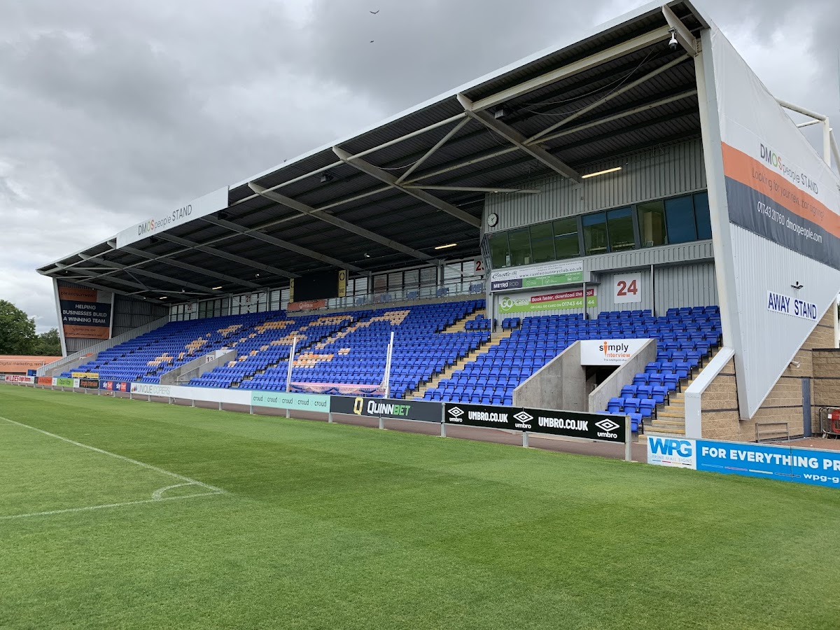Shrewsbury Town FC photo