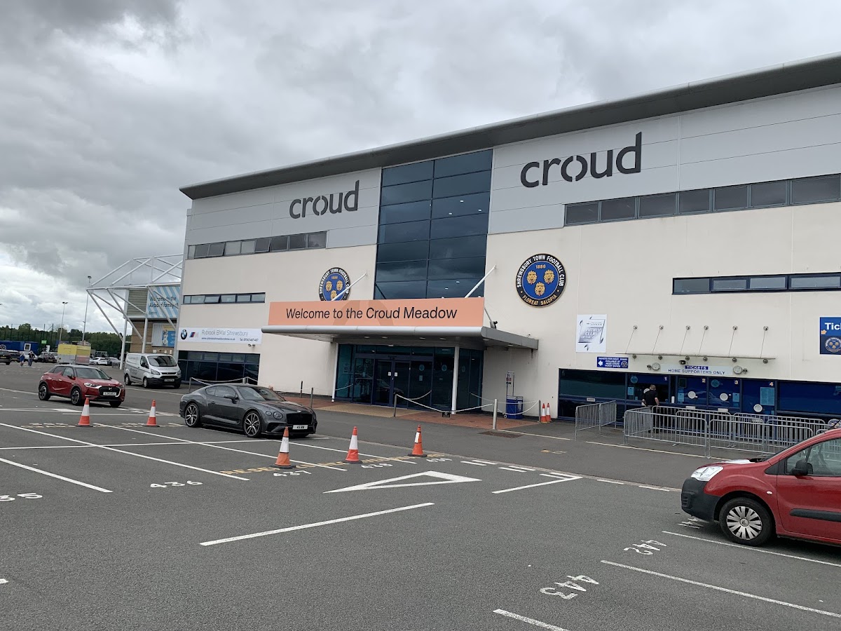 Shrewsbury Town FC photo