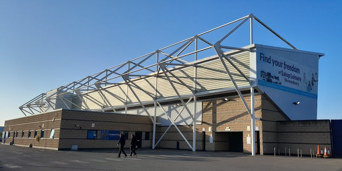 Shrewsbury Town FC photo