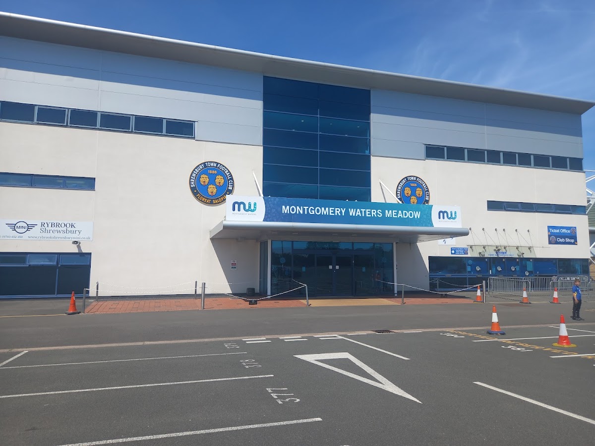 Shrewsbury Town FC photo
