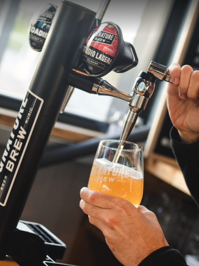Signature Brew Blackhorse Road photo