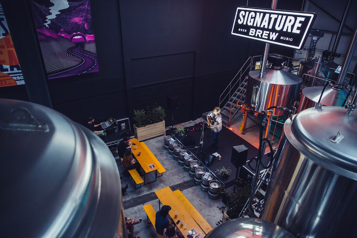 Signature Brew Blackhorse Road photo