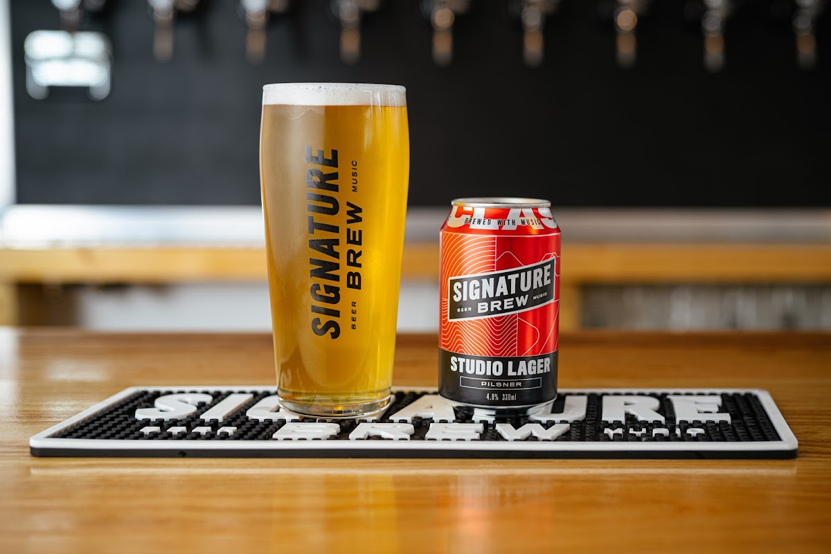 Signature Brew Blackhorse Road photo