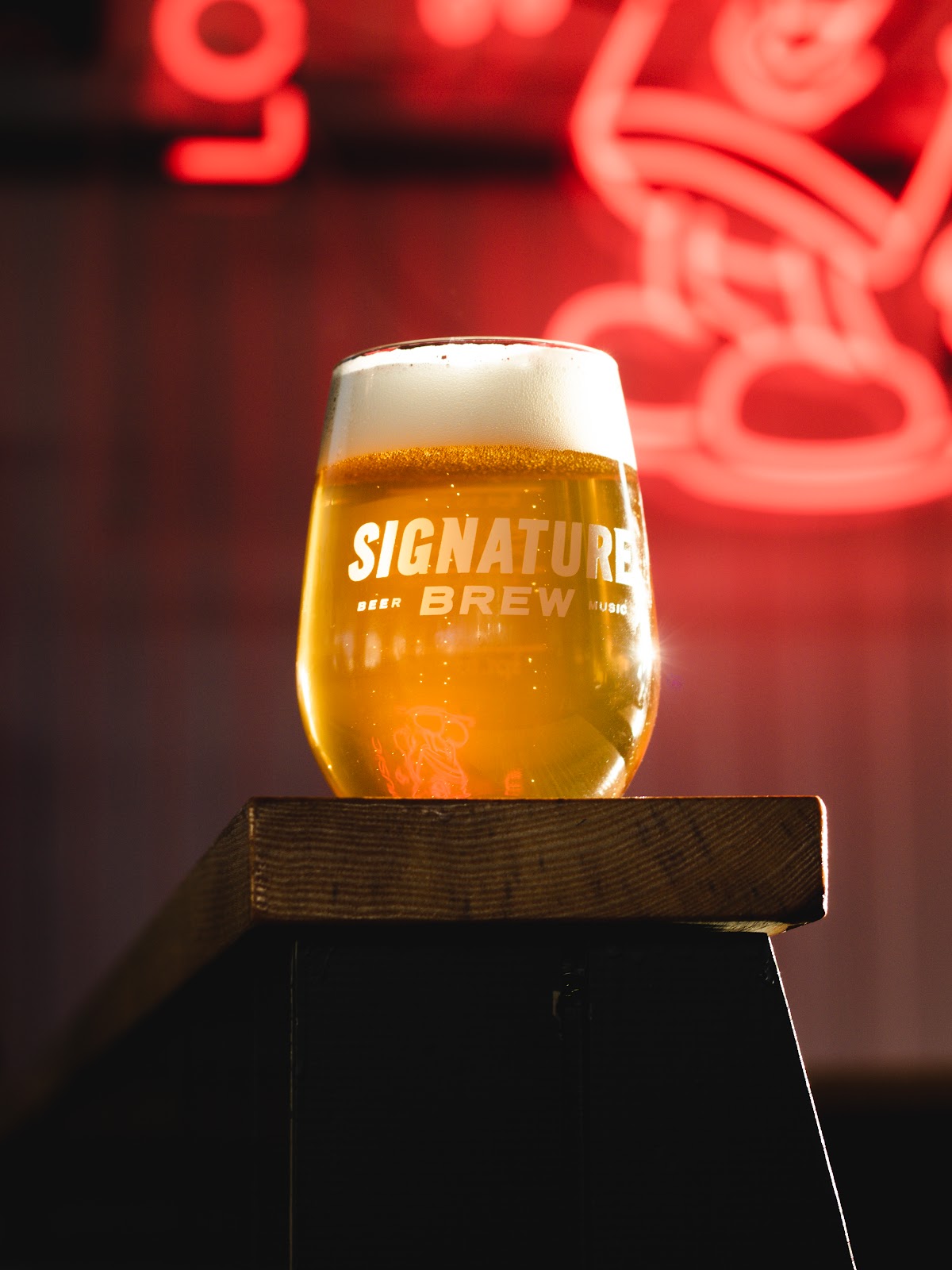 Signature Brew Blackhorse Road photo