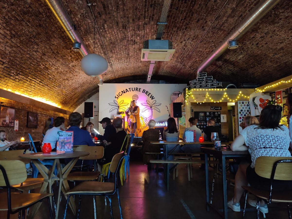 Signature Brew Haggerston, England photo