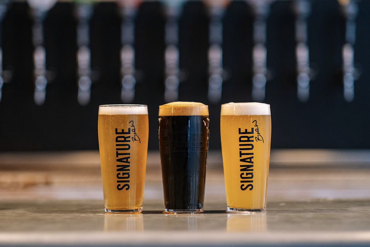 Signature Brew Haggerston, England photo