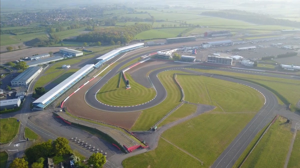 Silverstone Circuit photo