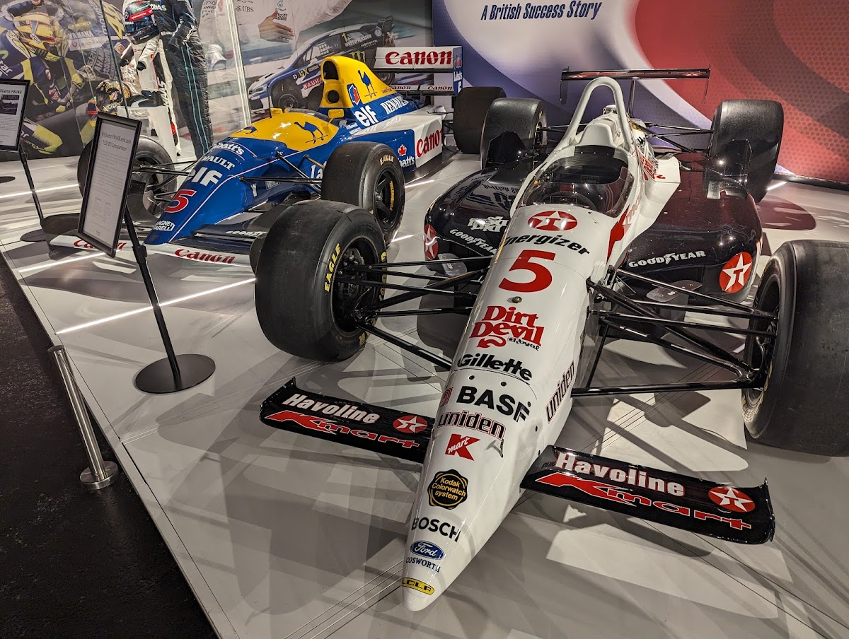 Silverstone Circuit photo