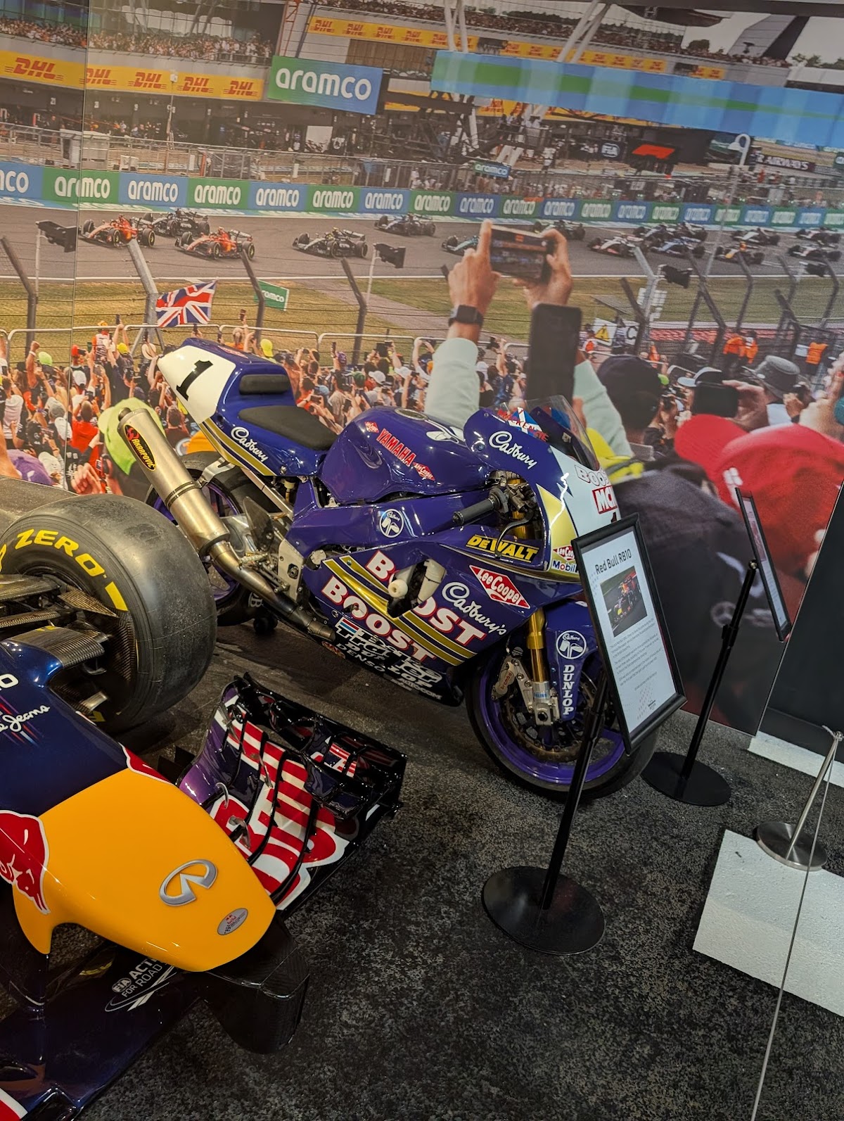 Silverstone Circuit photo