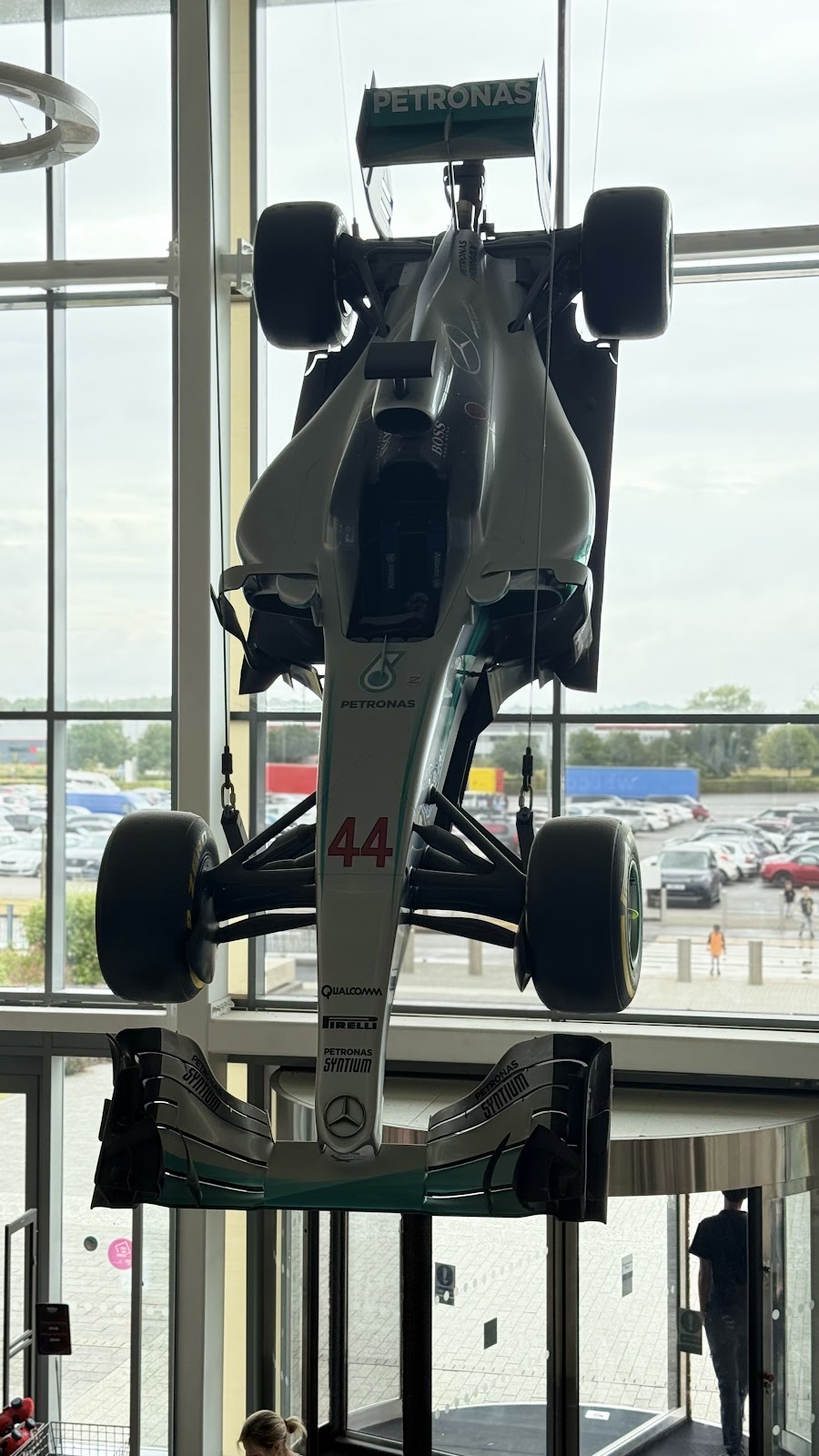 Silverstone Circuit photo