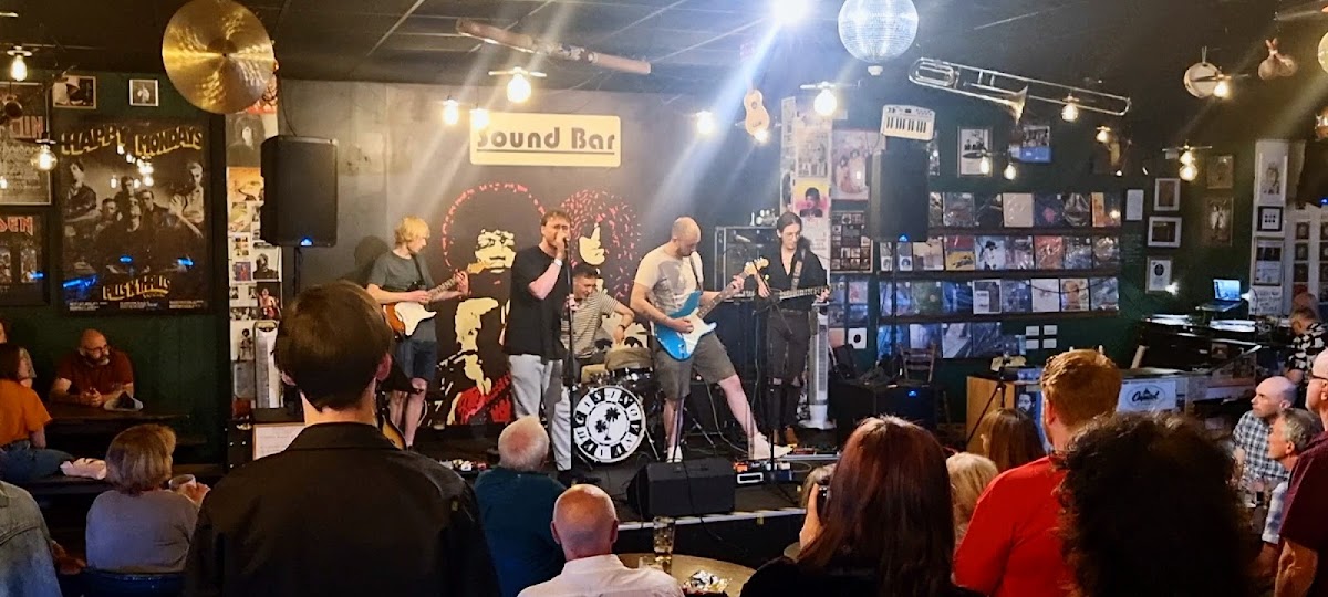 Skipton Sound Bar Ltd photo