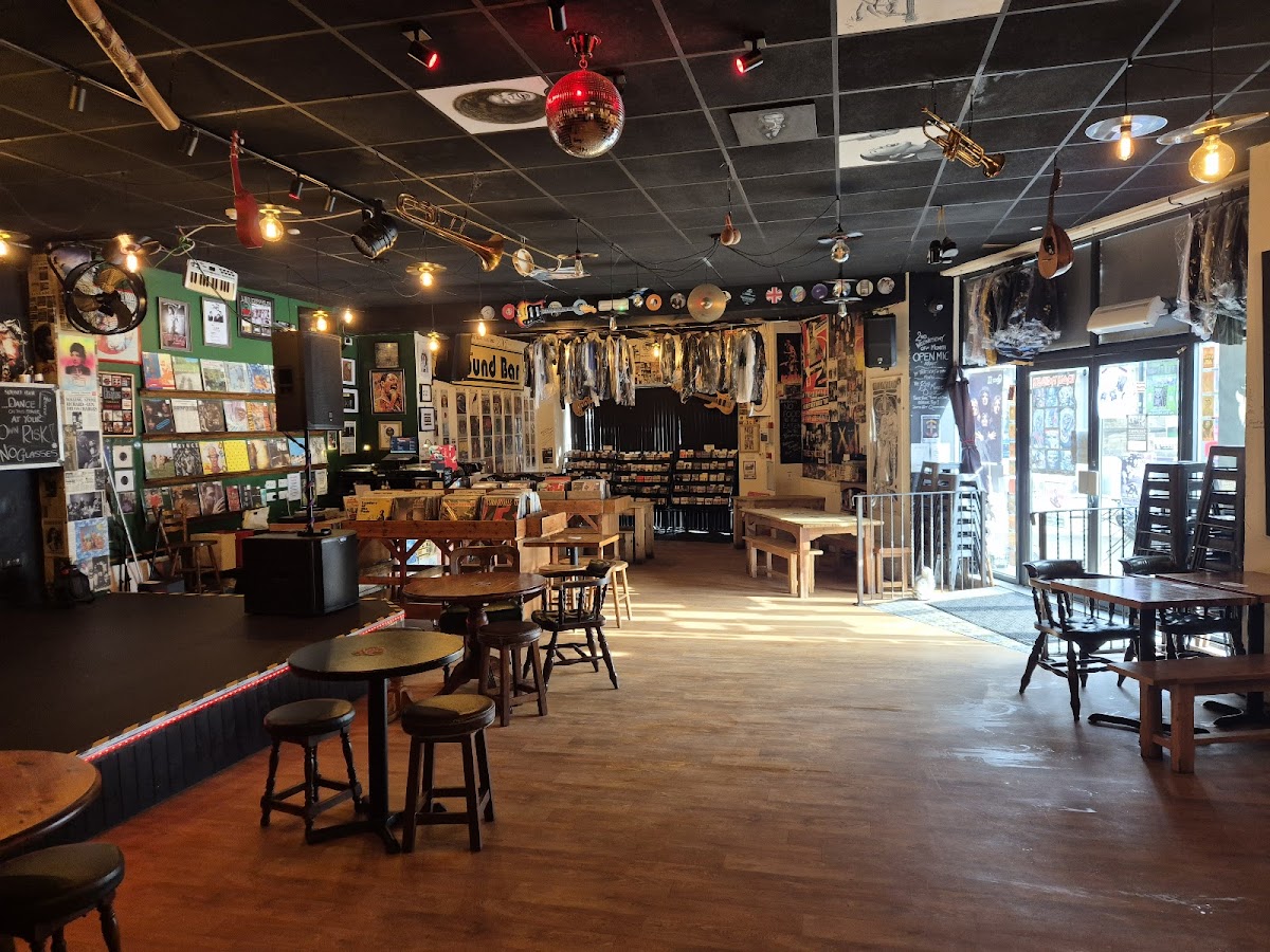 Skipton Sound Bar Ltd photo