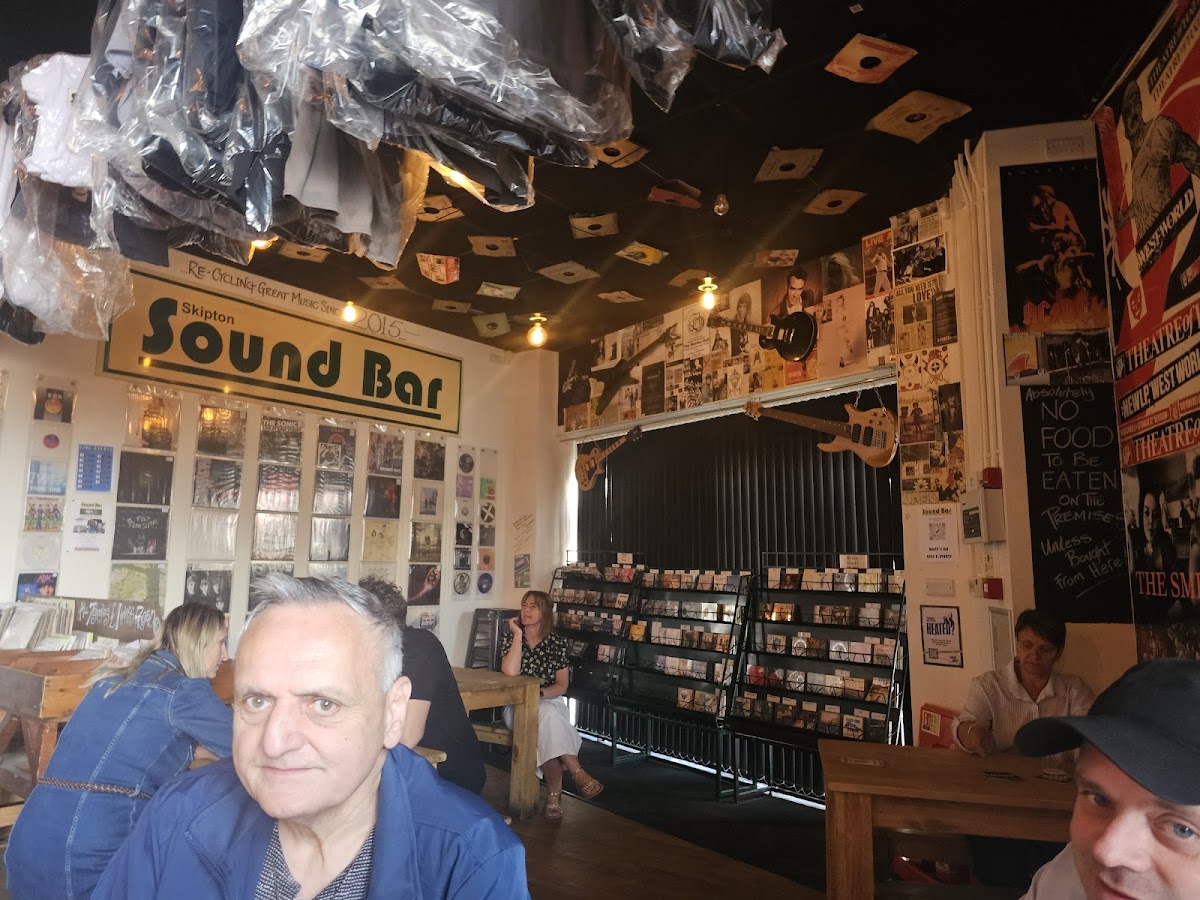 Skipton Sound Bar Ltd photo