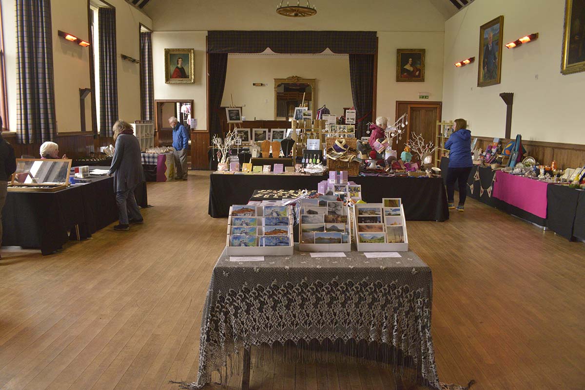 Skye Gathering Hall photo