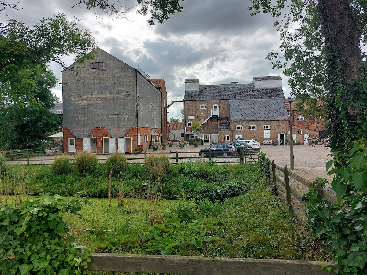 Snape Maltings photo