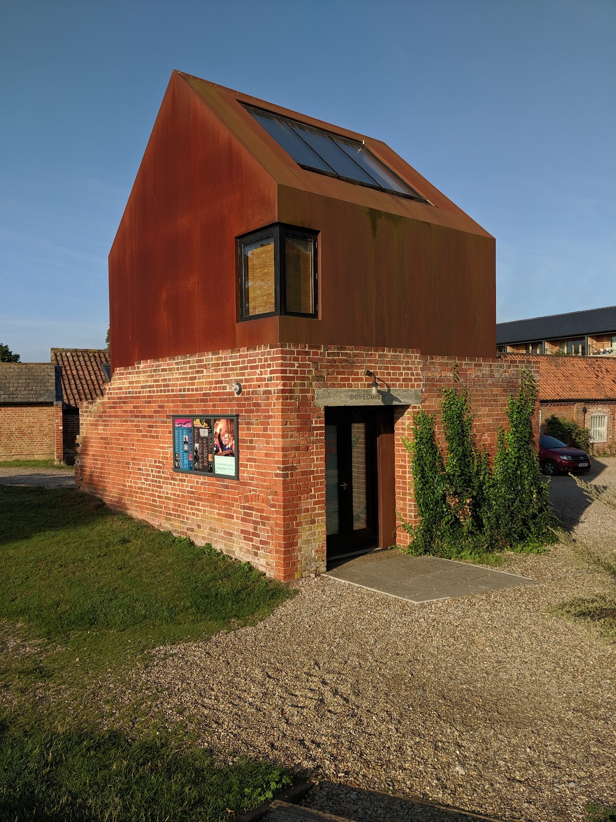 Snape Maltings photo