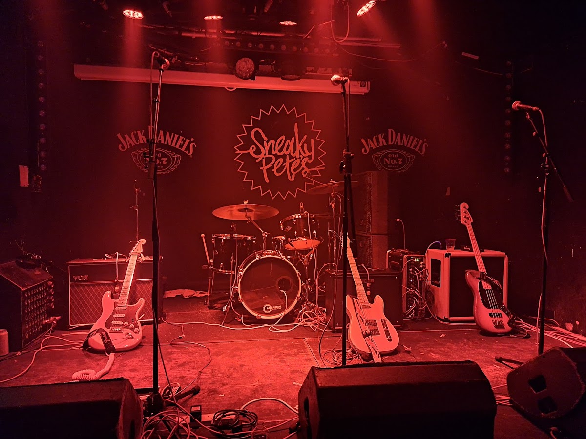 Sneaky Pete's photo