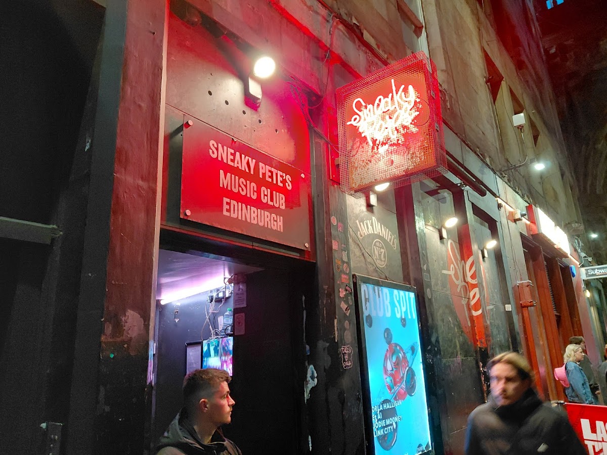 Sneaky Pete's photo
